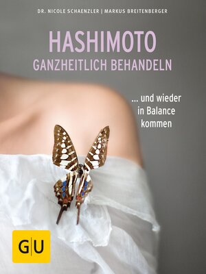 cover image of Hashimoto ganzheitlich behandeln
